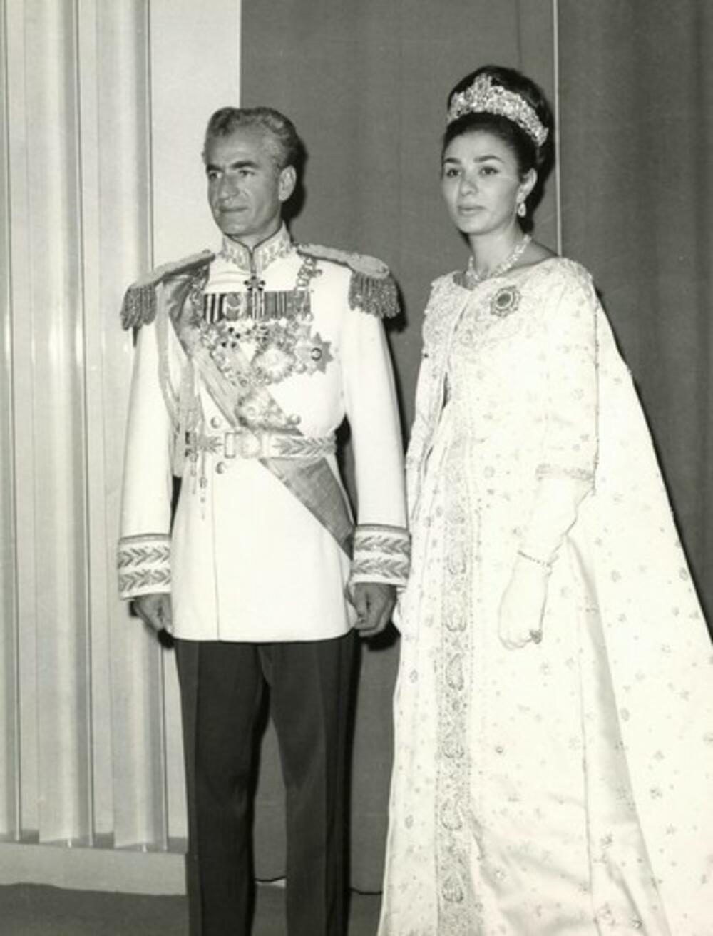 Mohamed Reza Šah Pahlavi