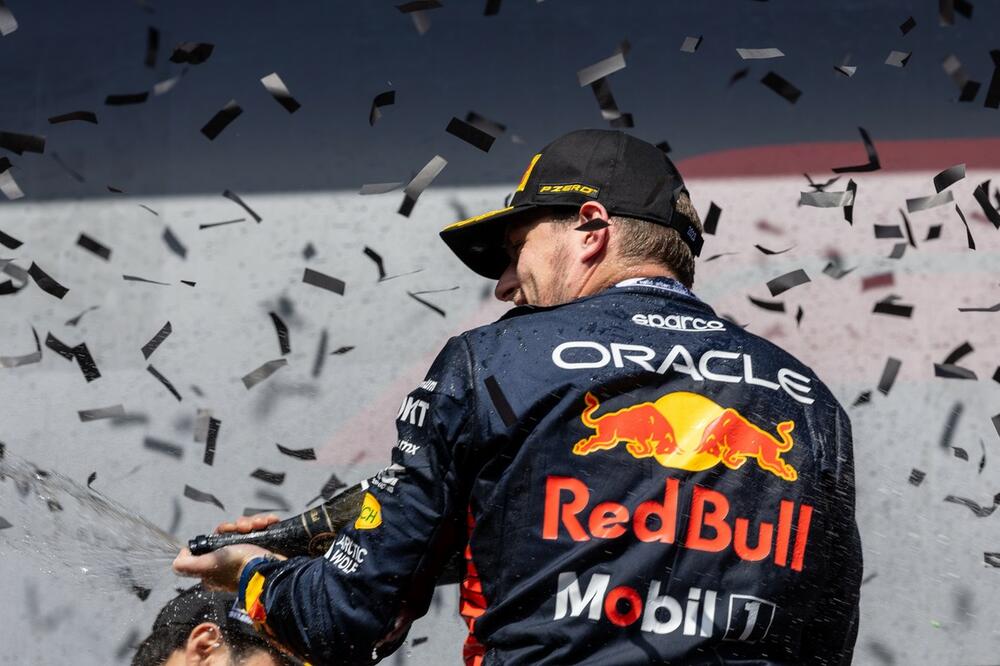 APSOLUTNA DOMINACIJA: Ferstapen treći put ŠAMPION Formule 1!