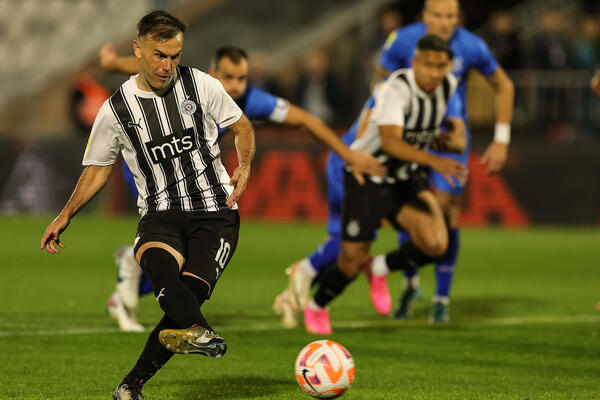 PITAO SAM GA DA LI MOŽE: Duljaj OBJASNIO koliko Nathu znači Partizan!