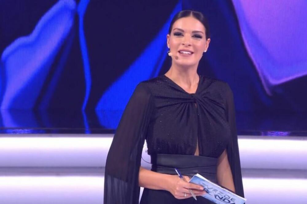 KONAČNO OTKRIVENO KO ĆE MENJATI SANJU KUŽET U ZVEZDAMA GRADA: U pitanju je pevačica, koju svi DOBRO ZNATE