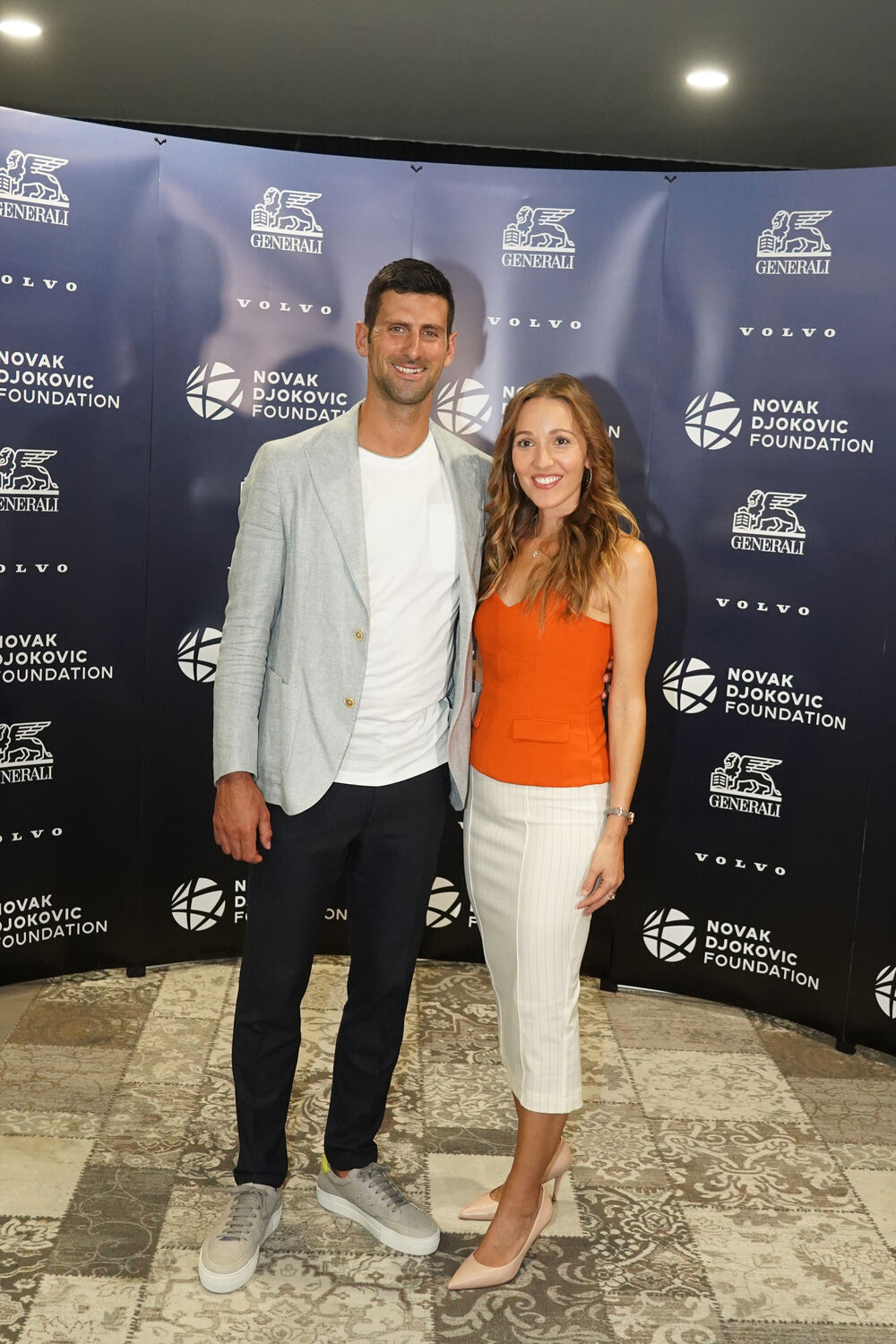 Jelena i Novak priznali da se ne slažu u svemu
