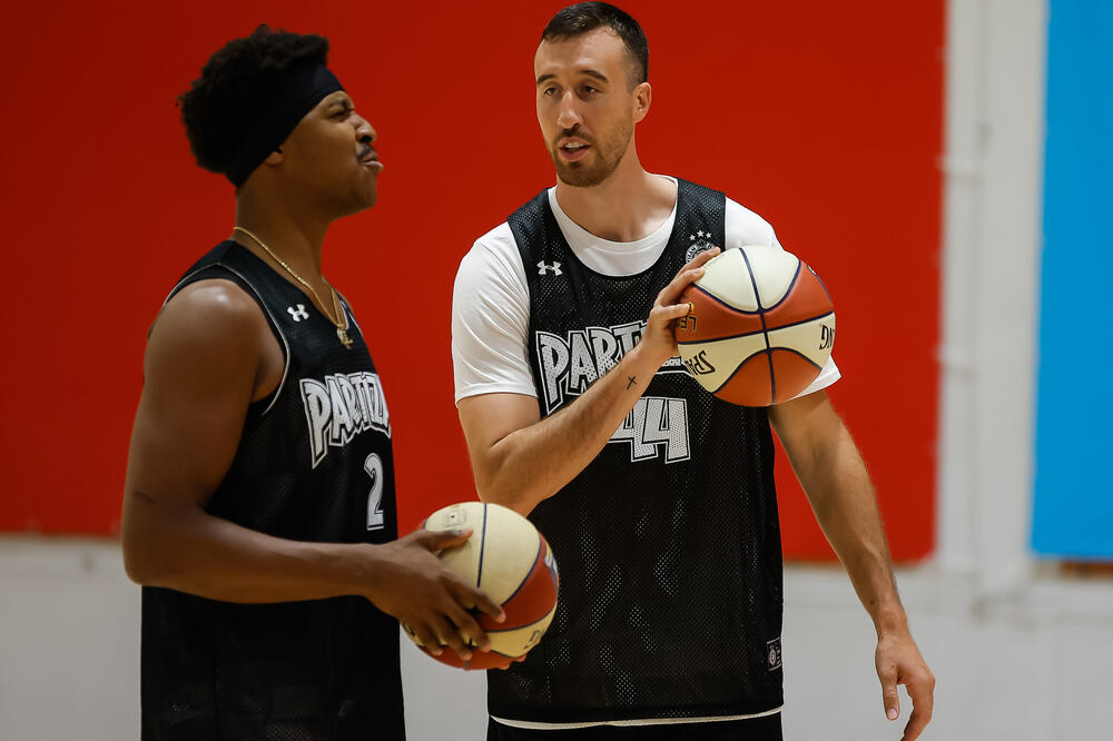 SUPRUGA KOŠARKAŠA PARTIZANA U ŠOKU: "Zahvaljujem se Bogu što nas je zaštitio!"