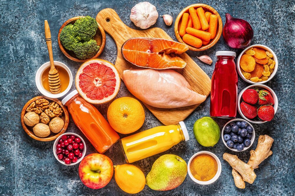 lagane namirnice i obroke birati tokom vrućine