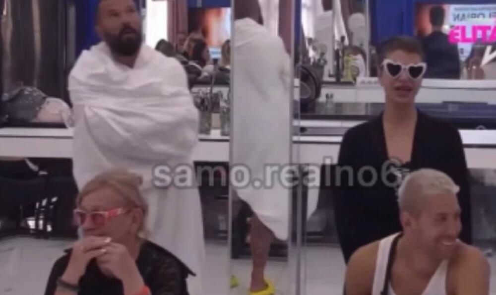 Nikola Lakić otkrio kad Miljana napušta Zadrugu