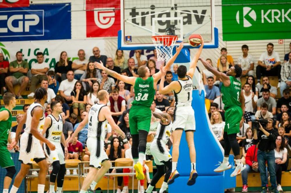 PARTIZAN ISKALIO BES U NOVOM MESTU: Razigrani Parni valjak DEMOLIRAO Krku!