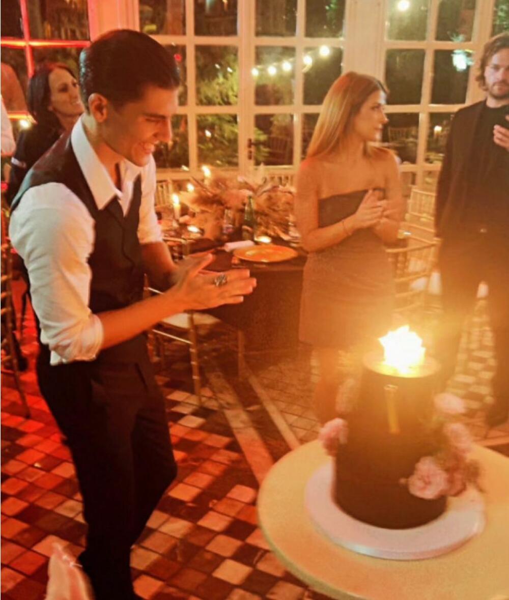 Sin Elene i Jugoslava Karića napunio 18. godina