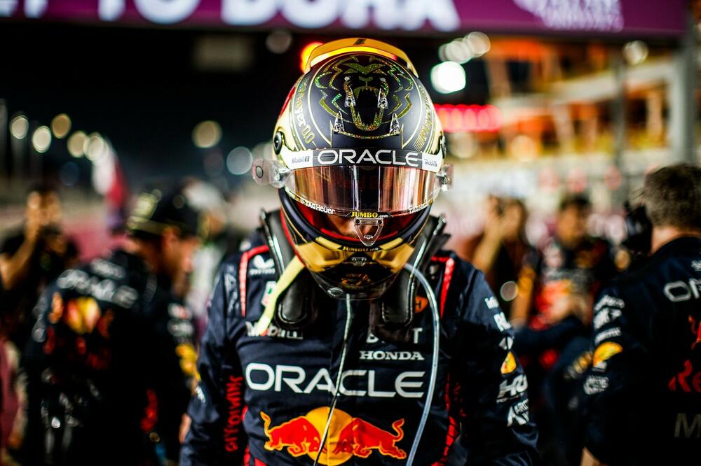 FERSTAPEN KAO MUNJA: Aktuelni šampion slavio u sprint trci, večerasd ima teži posao na VN SAD!