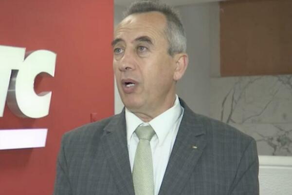 OGLASIO SE AMBASADOR PALESTINE U SRBIJI: "Ovo je rezultat svega što se dešavalo još od 1948. godine"