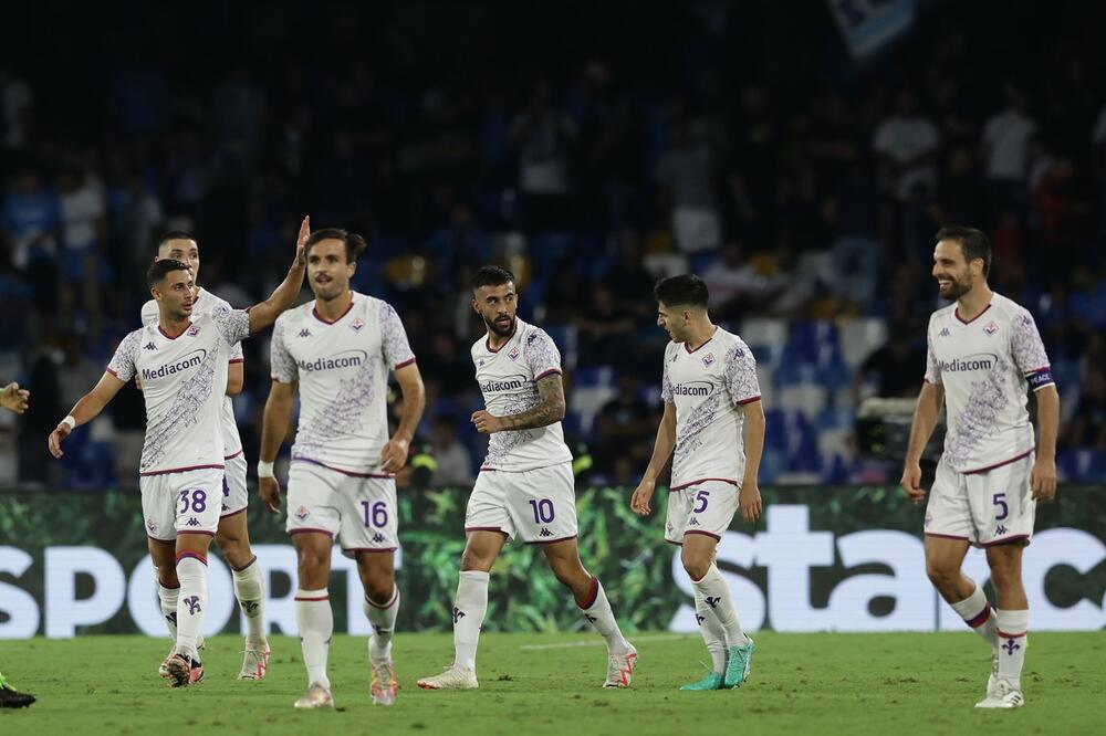 Fudbaleri Fiorentine