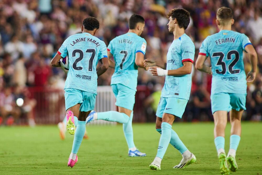 SA IVICE AMBISA DO BODA: Barselona JEDVA izbegla poraz od jednog od NAJGORIH timova Primere!