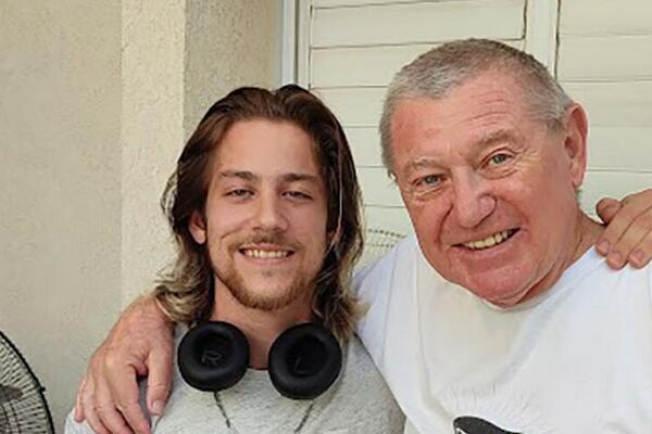 EVO KO JE DUŠAN MIHALEK ČIJI JE UNUK NAĐEN MRTAV NA GRANICI SA GAZOM: Sa poluslepim sinom još 90-ih otišao u Izrael