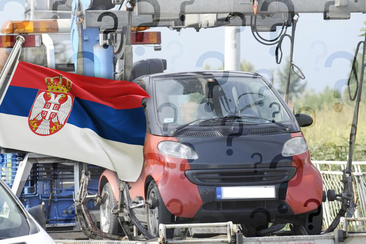 Koje okolnosti otežavaju šlepanje automobila?