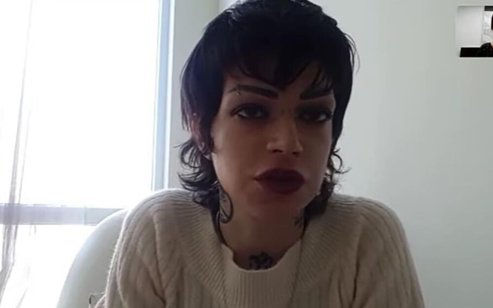 Kontroverzna pevačica Dunja Ilić jedno vreme je punila klubove, a onda je naprasno nestala iz javnosti