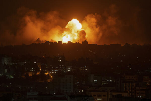 OGLASIO SE PUKOVNIK IZRAELSKE VOJSKE: "Teroristi Hamasa su možda i dalje u Izraelu"