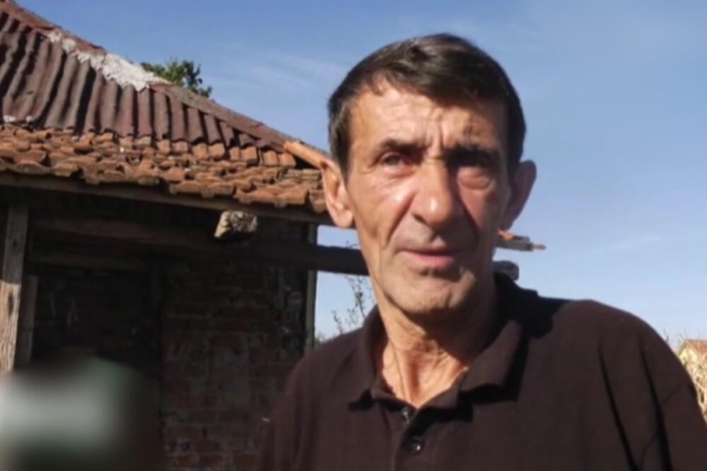 "AKO MI SRBIJA I NEKO KO IMA DOBRU DUŠU NE POMOGNE, MORAĆU NA ULICU": Vapaj Tomislava kojem se dom bukvalno RASPADA