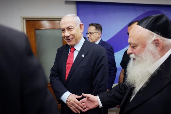 "TO ŠTO ĆEMO URADITI PROMENIĆE BLISKI ISTOK": Izraelski premijer ZAPRETIO JAKO, njegove reči ODJEKUJU