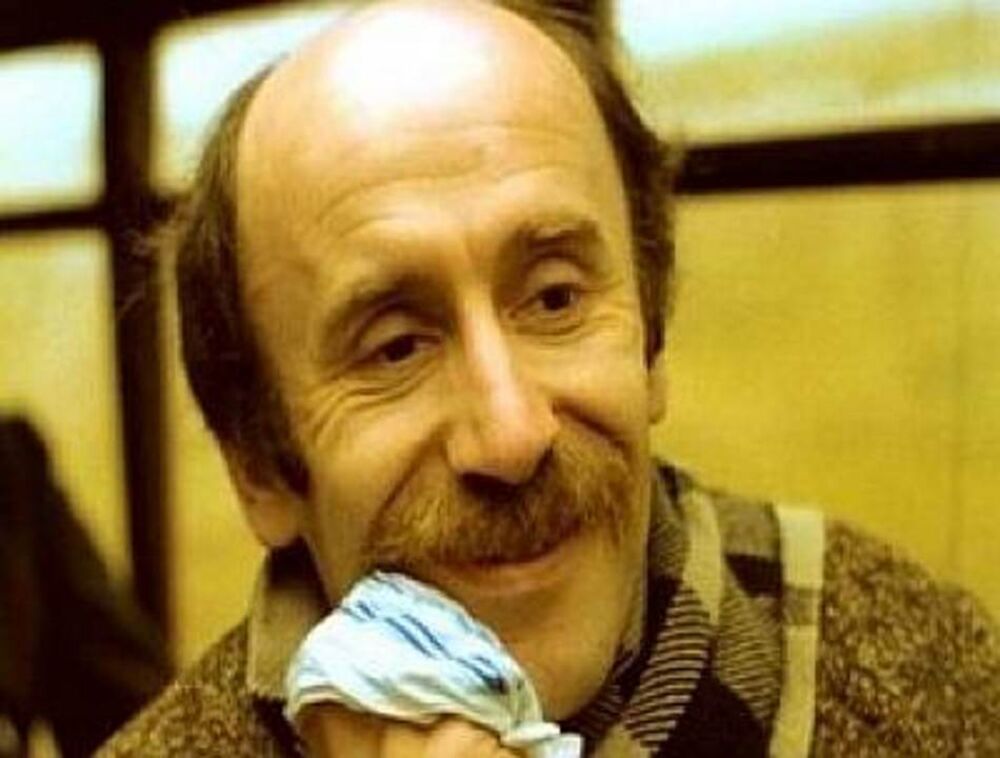 Stjepanović u filmu 'Ko to tamo peva'