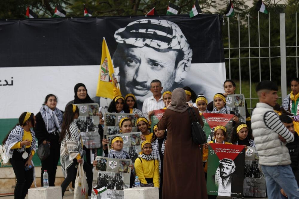 Grafit Jaseru Arafatu