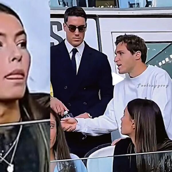 VLAHOVIĆA GUTALA OČIMA, SAD SE UDAJE ZA NJEGOVOG SAIGRAČA: Lusija važi za NAJLEPŠU devojku fudbalera! (FOTO)