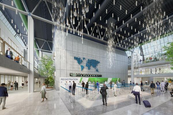 Pre i posle rekonstrukcije – kako će izgledati obnovljeni Sava Centar