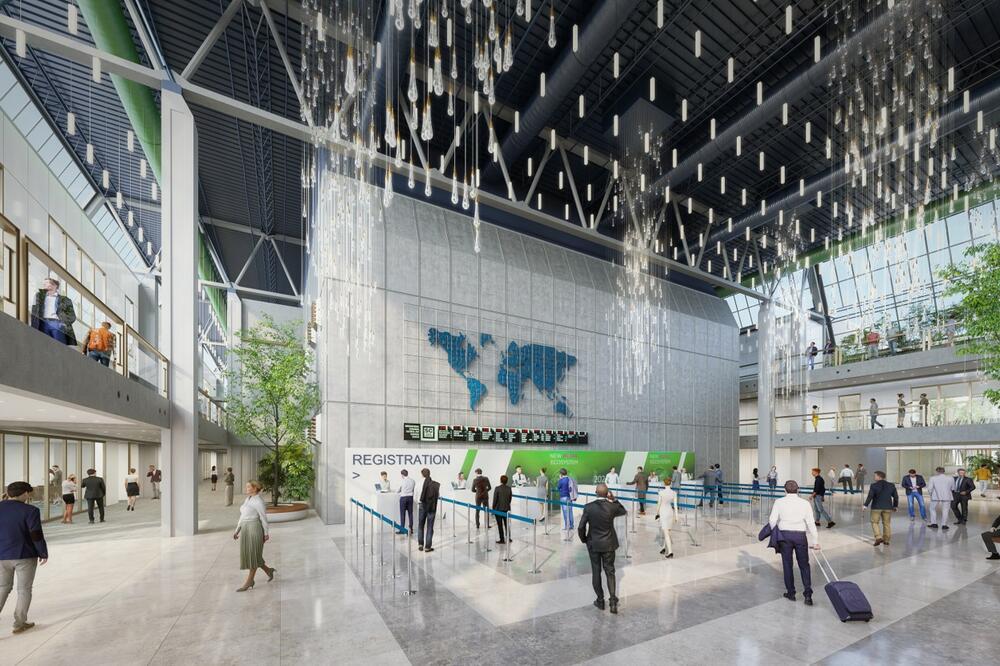 Pre i posle rekonstrukcije – kako će izgledati obnovljeni Sava Centar