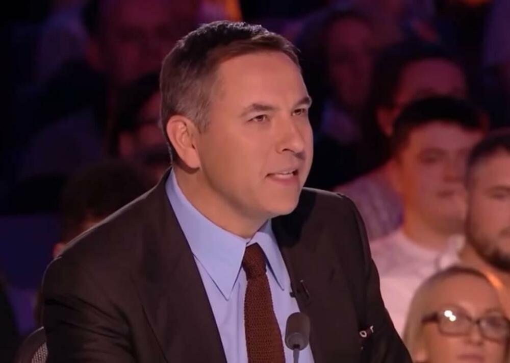 Dejvid Valijams je bio član žirija britanskog takmičenja Ja imam talenat skoro 10 godina