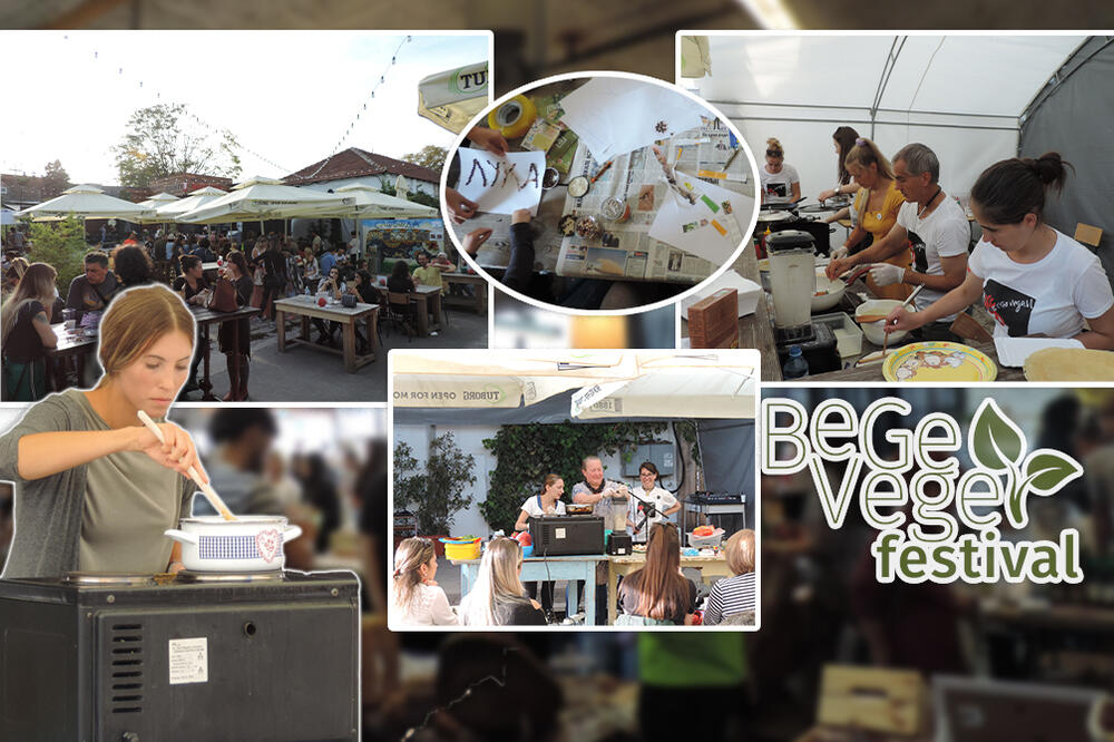 PRVI SRPSKI VEGANSKI FESTIVAL PONOVO U BEOGRADU: Pored hrane kažu da nude i druge sadržaje, čak i za decu