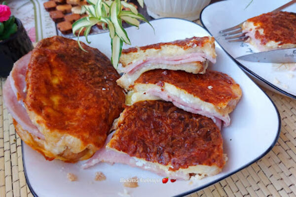 POPULARNA SRPSKA BAKA DELI NOVI RECEPT ZA PRŽENICE KOJE ĆE VAS ODUVATI: Brže se JEDU nego što se prave (VIDEO)