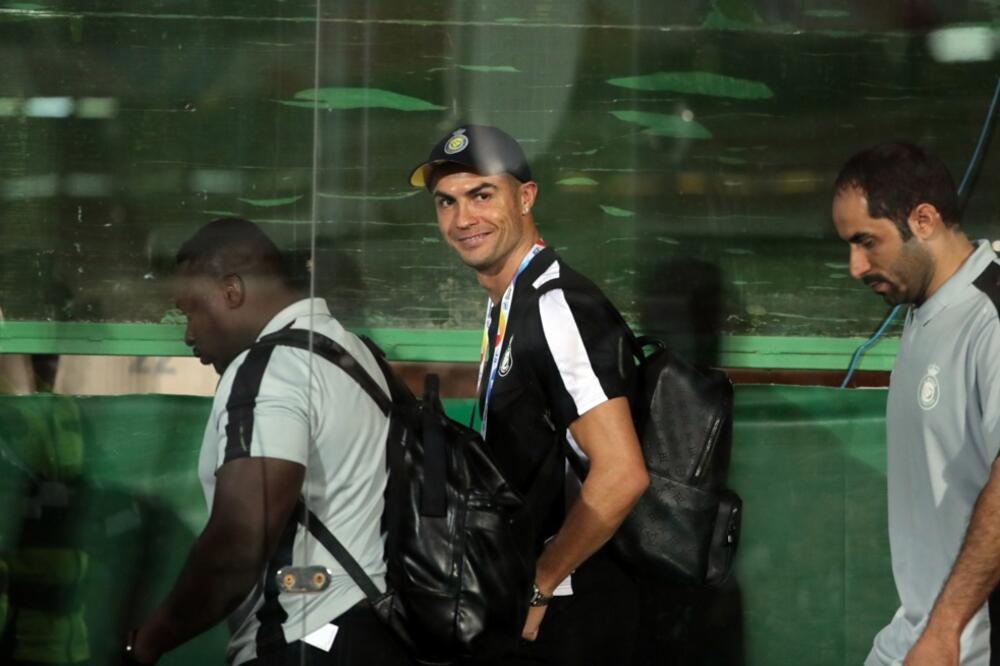 RONALDO SAOPŠTIO DOKLE ĆE IGRATI! Poznato u kom klubu želi da završi karijeru (FOTO)