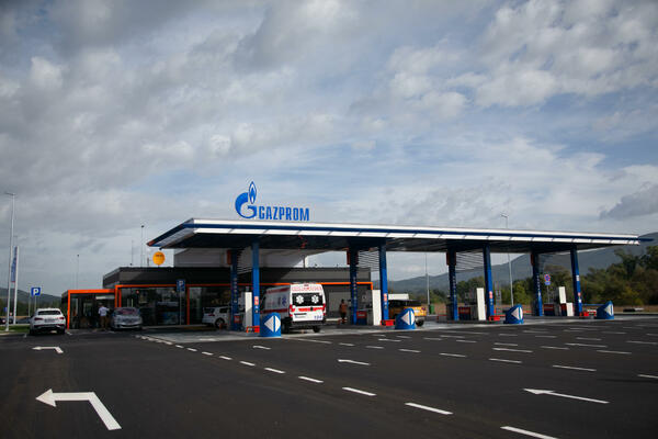 ULOŽENO VIŠE OD 4,5 MILIONA EVRA: Novi maloprodajni objekat kompanije NIS na auto-putu „Miloš Veliki“