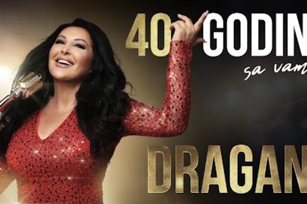 Rasprodala arenu bez reklame: Dragana Mirković zakazala drugi koncert