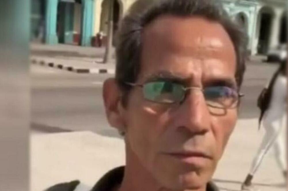 ZBOG OVOG SNIMKA SU SVI MISLILI DA JE EKREM JEVRIĆ ŽIV: Klip se širi velikom brzinom, a sličnost je BIZARNA