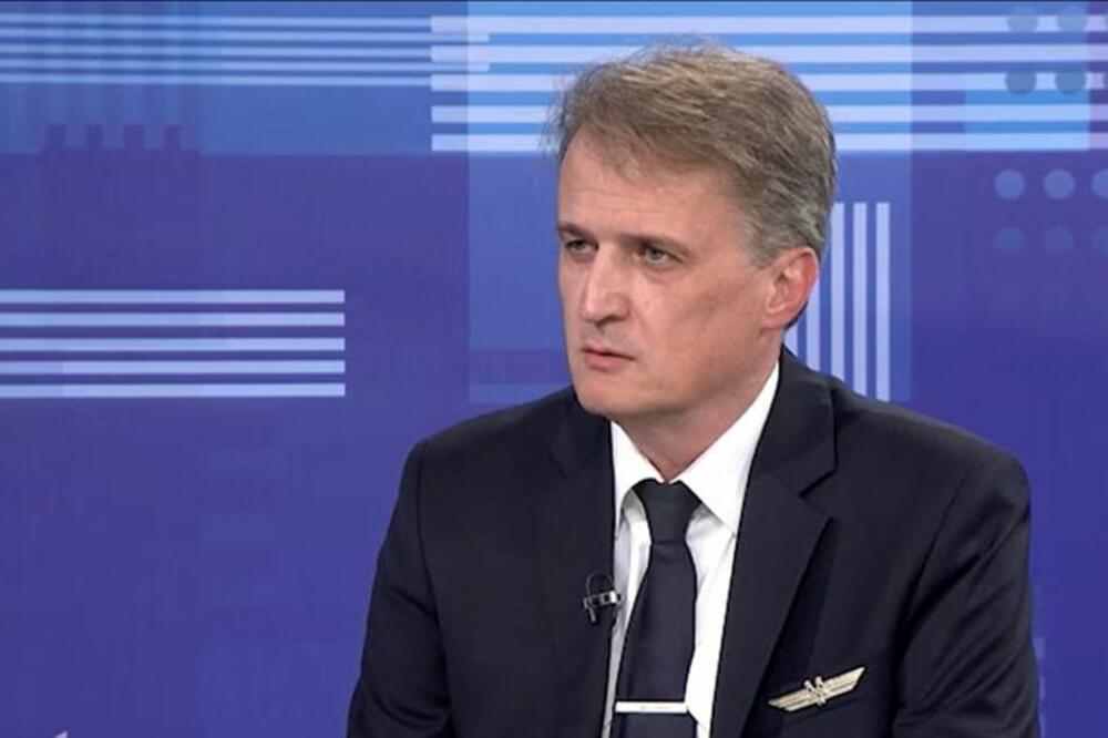 KAPETAN "ER SRBIJE" PROGOVORIO O SPASAVANJU SRBA IZ TELA AVIVA: Tvrdi da OVO otežava situaciju