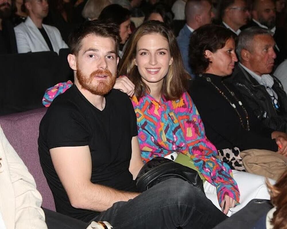 Njih dvoje su se sinoć pojavili na premijeri filma 