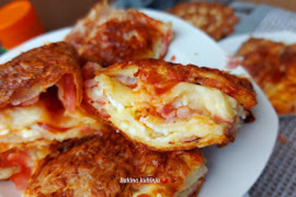 RECEPT ZA SLATKU GIBANICU POJAVIO SE U SRBIJI: Muškarci posebno odlepili za njom, a nikad prostija za praviti