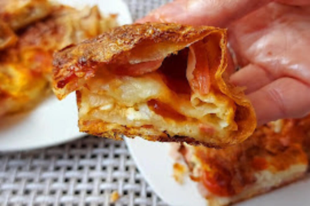 Hrskava gibanica iz tiganja gotova za 15 minuta: Spas za sve domaćice, niko joj ne može odoleti, a sprema se lako