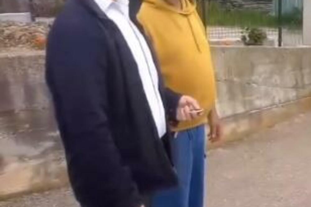 "ČEK, ČEK, OP, NE VALJA": Hit reakcija GAZDE Milorada kada je SVEČANO "OTVARANJE" KAPIJE krenulo PO ZLU! (VIDEO)