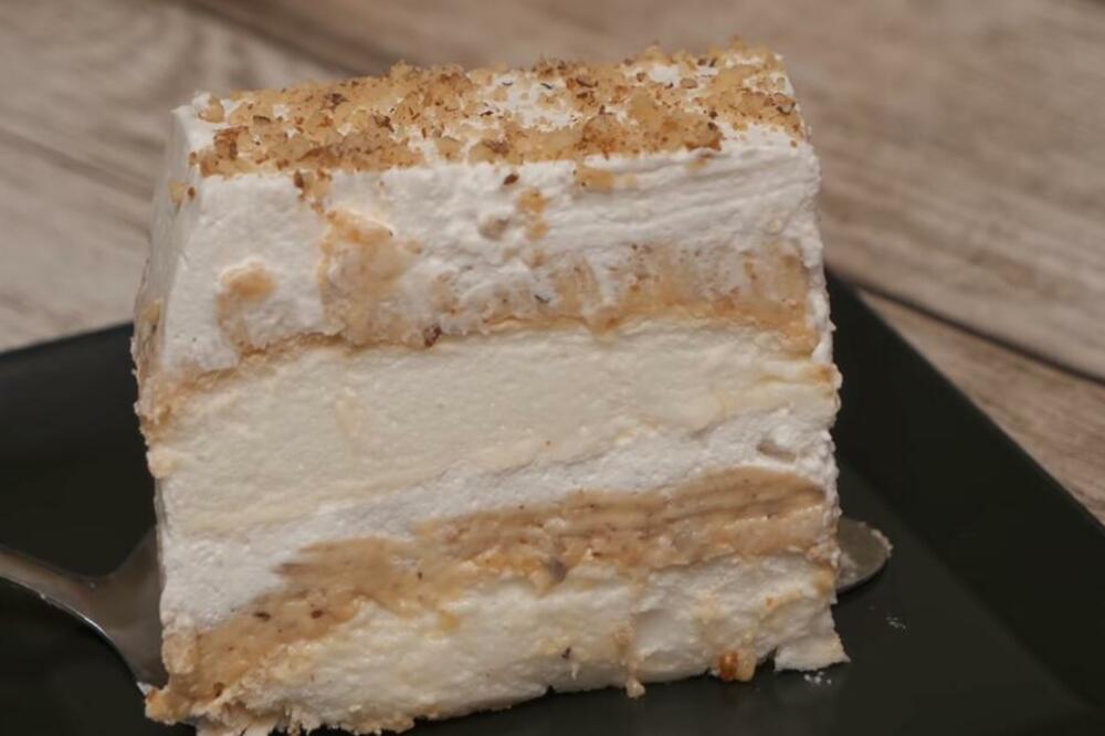 RECEPT ZA OVU TORTU DANAS SVE SRPKINJE TRAŽE: Malo ko je probao, a ukus je NEPROCENLJIV sigurno ćete LIZATI TANJIR