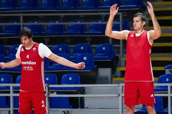 BUM: Nemanja Bjelica predstavljen kao novi SPORTSKI DIREKTOR