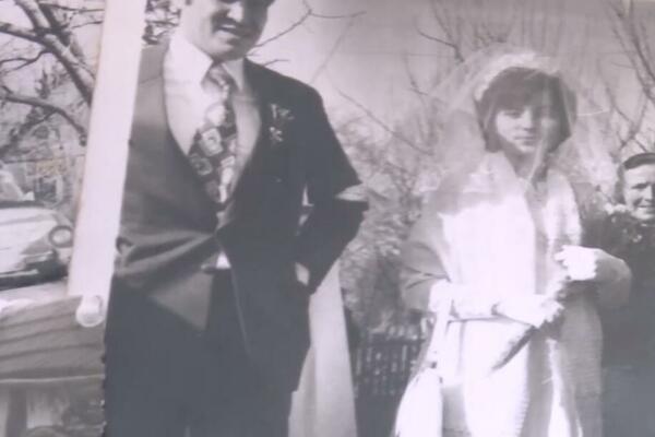 OVI SVADBENI OBIČAJI SU NEKADA BILI NEIZOSTAVNI DEO VESELJA: "Zlatni mladenci" otkrili KAKO je bilo pre 50 godina!