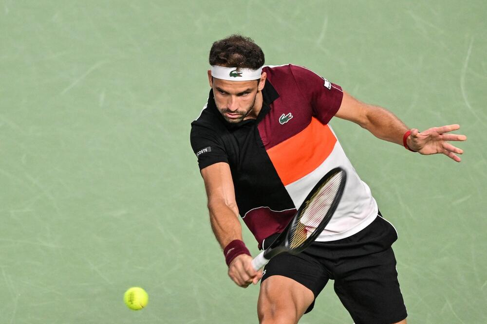 Grigor Dimitrov