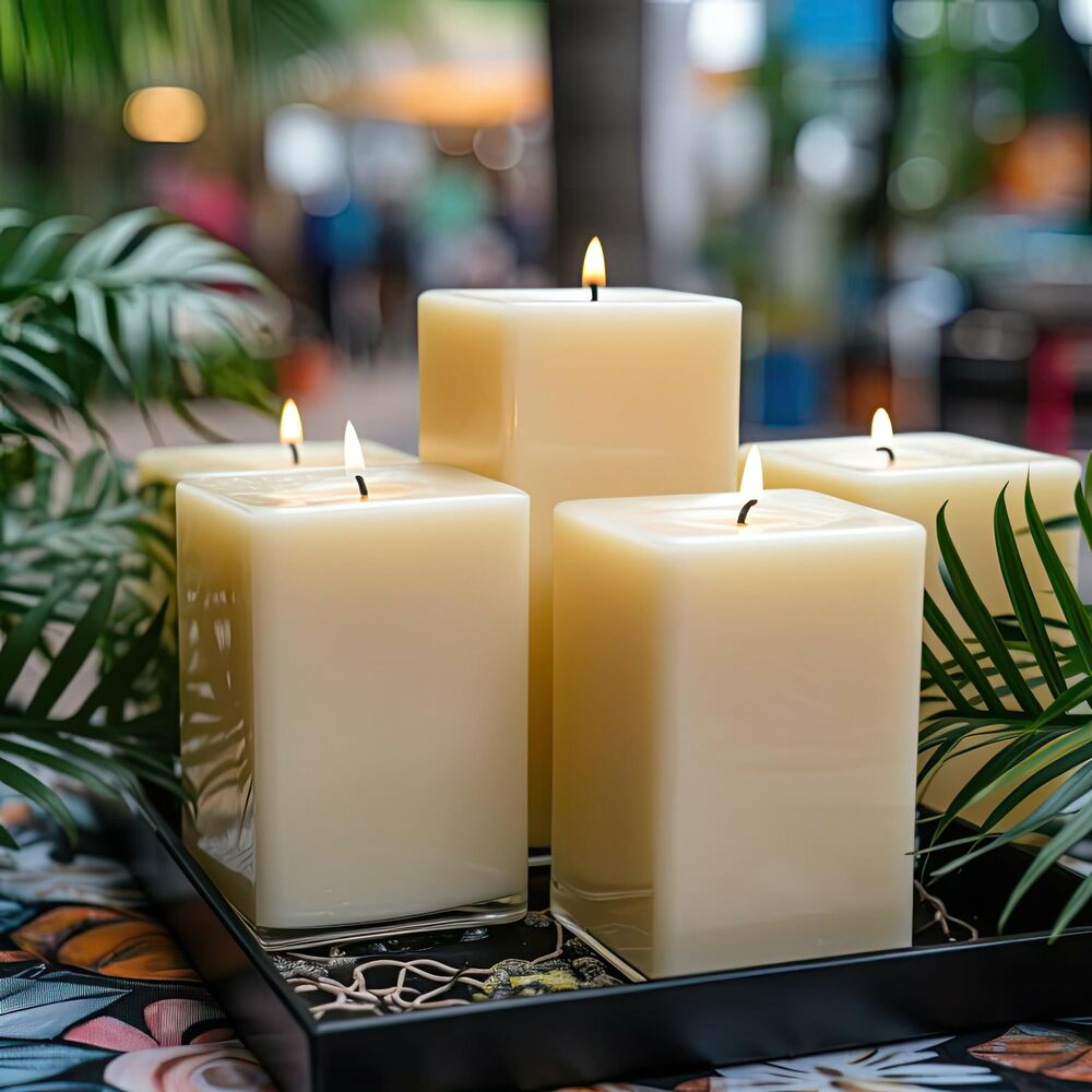 Sveće, Mirisne sveće, Sveća, Mirisna sveća