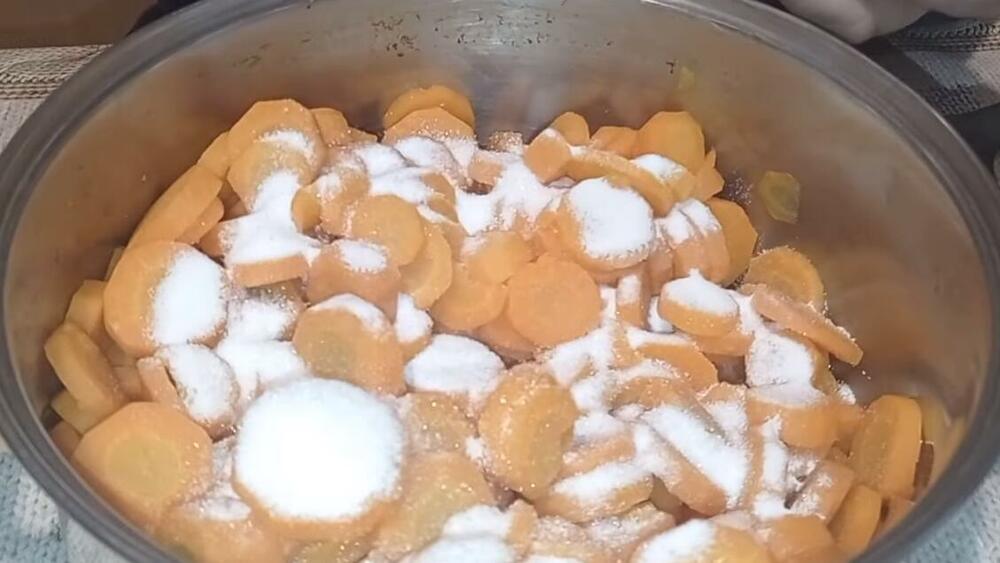 Šargarepa i začini