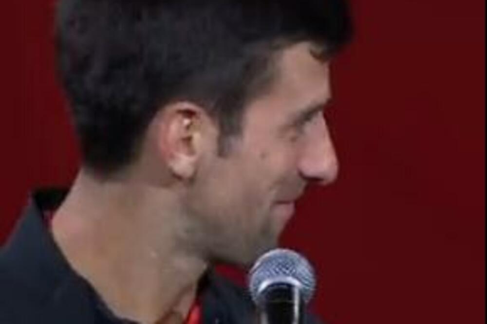 NOLE, ŠTA TO RADIŠ? Đoković ZAPANJIO ceo svet! (VIDEO)