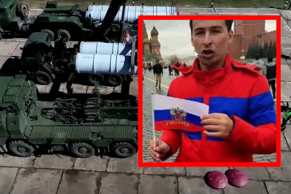 PODRŽAVAO RUSIJU NA SVA USTA, A UKRAJINCIMA DAVAO INFORMACIJE O PVO SISTEMIMA? FSB uhapsio Tadžika zbog ŠPIJUNAŽE