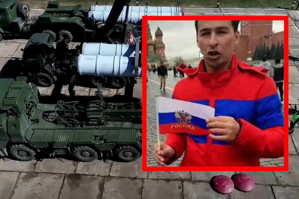 PODRŽAVAO RUSIJU NA SVA USTA, A UKRAJINCIMA DAVAO INFORMACIJE O PVO SISTEMIMA? FSB uhapsio Tadžika zbog ŠPIJUNAŽE