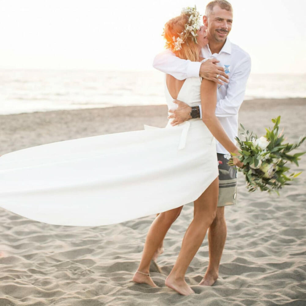 Mnogo žena je pokušavalo da ukrade srce Mateji Kežmanu, ali izgleda da je samo jednoj to pošlo za rukom.