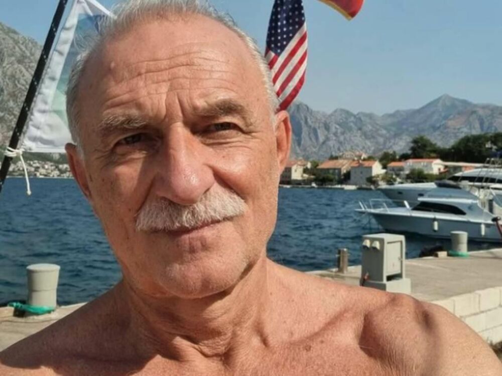 Lazar Ristovski