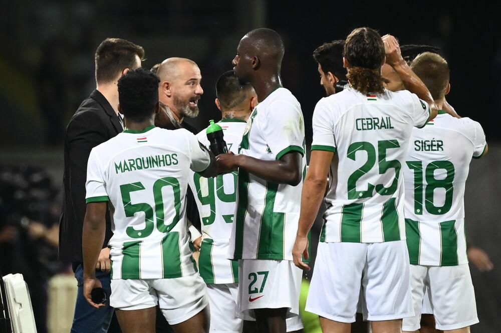 STANKOVIĆ NAJBOLJI U ISTORIJI FERENCVAROŠA! Mađarski klub slavi Srbina (FOTO)