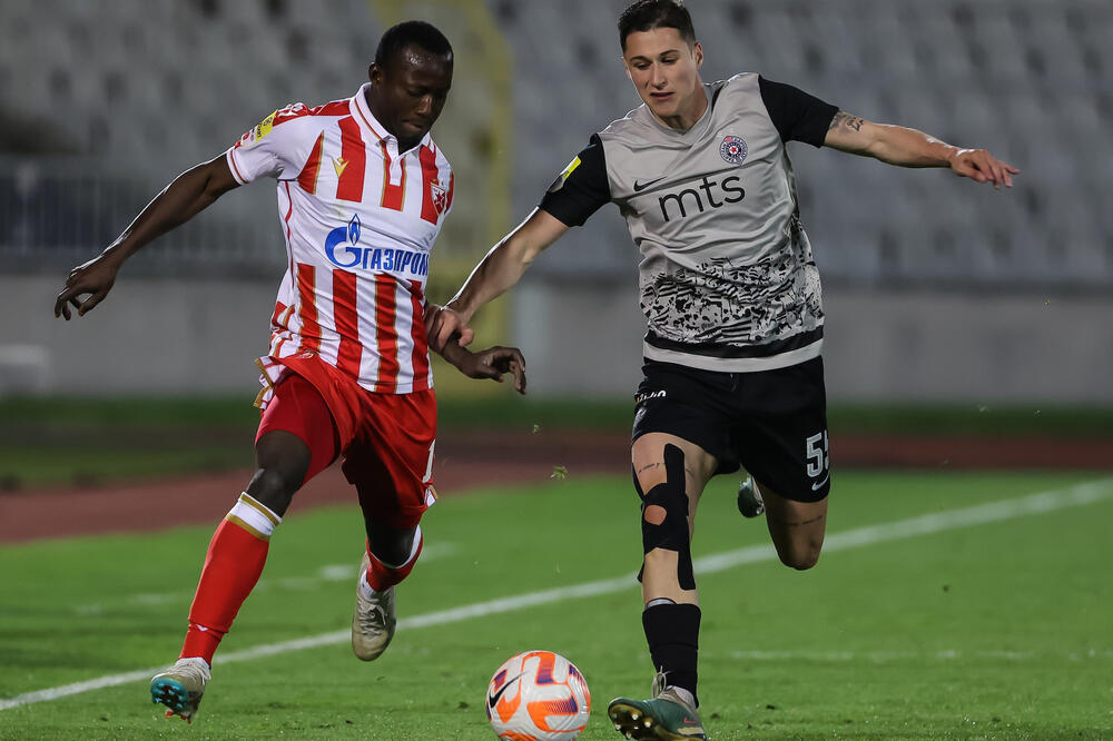 VEČITI "ZASPALI" I PROPUSTILI "SUVO BLAGO!" Beograđanin iz Novog Pazara preko Aberdina do Premijer lige (FOTO)